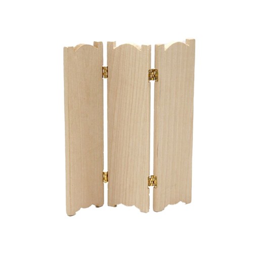 Dolls house fold - dolls, bare