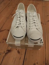 Jack Purcell Leather Low -