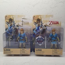 2 X Legend Of Zelda Link With
