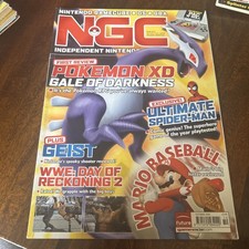 NGC Magazine Oct 2005
