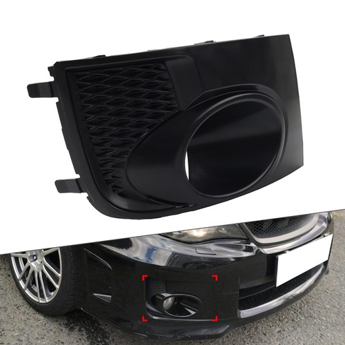Front fog light bezel - front,