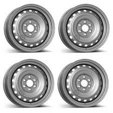 4 Alcar steel wheels 7921 7.0Jx16 ET45 6x114,3 for Nissan Navara NP300 rims