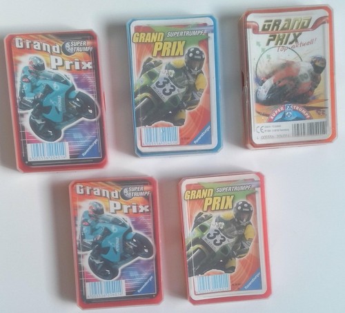 5x Top Quartet Bundle