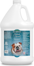 Bio-Groom Oatmeal Dog Shampoo – for Allergies and Itching, Cruelty-Free, Dog Bat