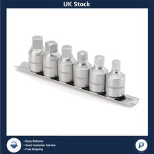 Oil Drain Plug Socket Set 6