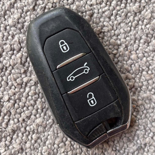 Genuine citroen button - 3,