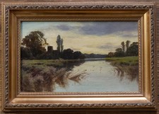 William Walls RSA – River