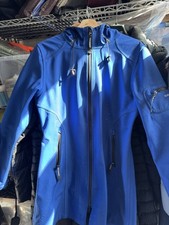 ILSE JACOBSEN SOFTSHELL HOODED