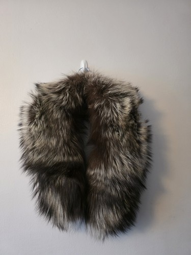 Vintage saga fox fur trim - vintage,