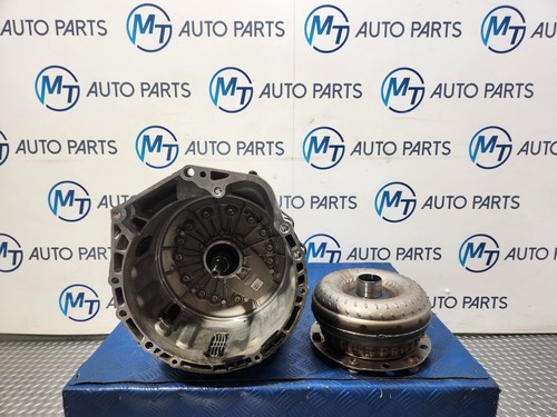 Bmw series automatic gearbox - series,