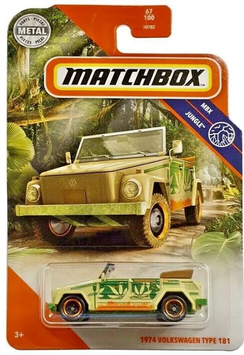 Matchbox volkswagen 1974 - volkswagen,