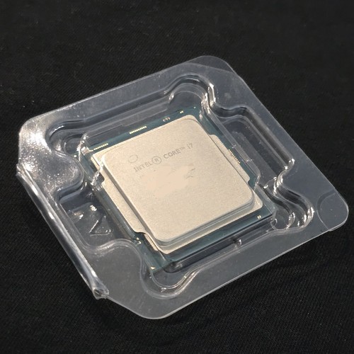 Intel core 10700 90ghz - intel, i7-10700
