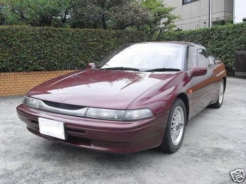 Jdm subaru svx alcyone - subaru,