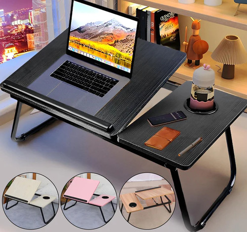 Folding laptop table stand - laptop,