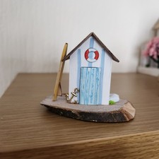 Mini Handmade Rustic Wooden