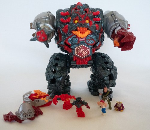 Mighty max playsets - mighty,