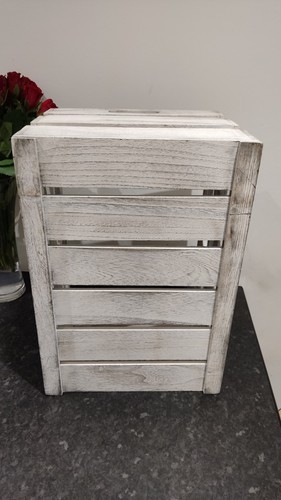 Bulk wooden crate - wooden, storage