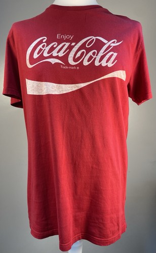 Coca cola red retro cotton - cola,