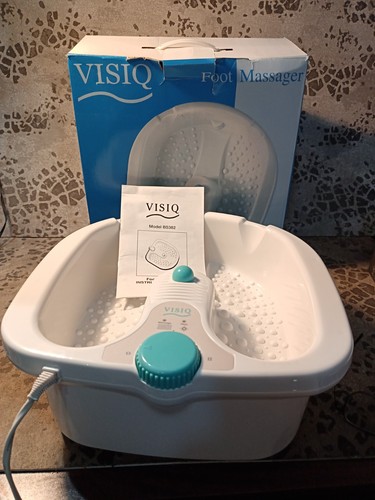 Visiq foot massager and - visiq,