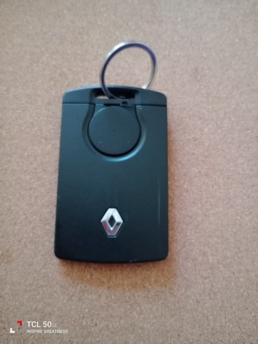 Key card renaut scenik - card,