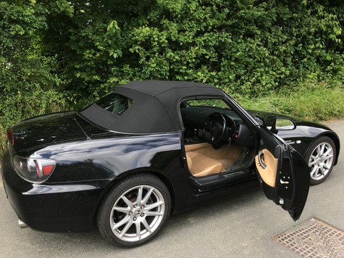 Honda s2000 twilfast mohair - s2000,
