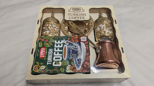 Turko baba turkish coffee - turko,