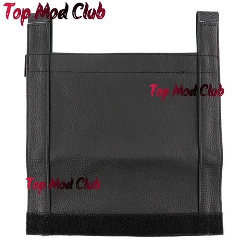 Black full bucket seat - full,
