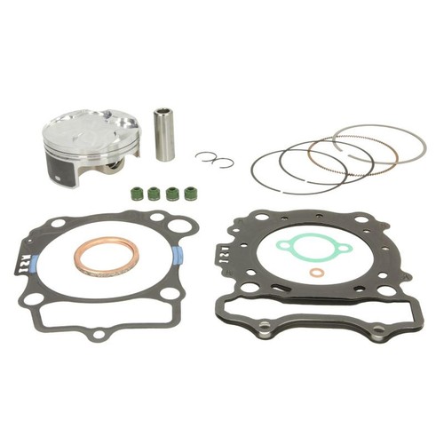 Pistons set fits yamaha yz - pistons, fits: