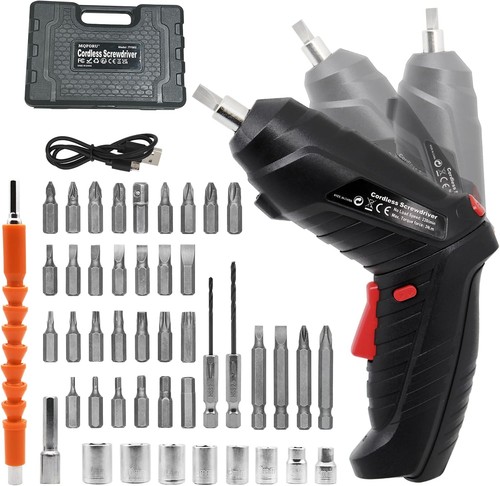 Portable cordless - 48-in-1,