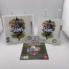 The Sims 3 - Nintendo 3DS