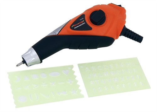 Electric mini engraver - mini,