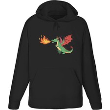 'Dragon Breathing Fire' Adult