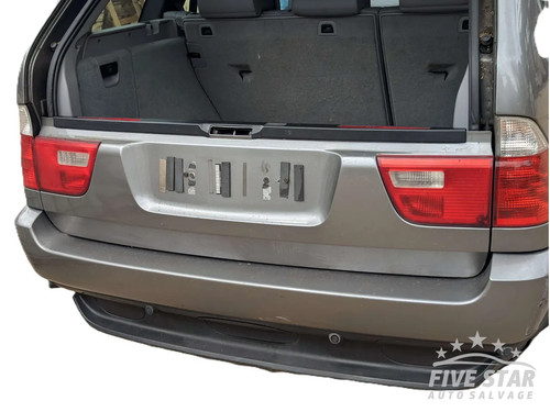 Bmw tailgate boot lid - boot, rear