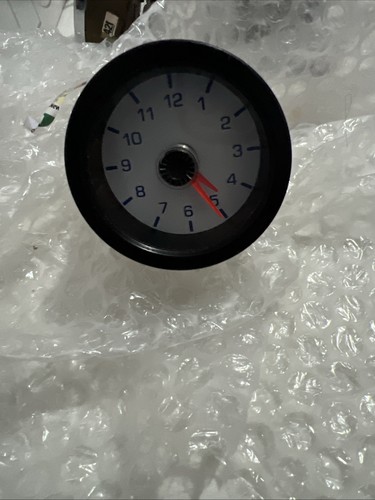 Siemens vdo clock - siemens, gauge