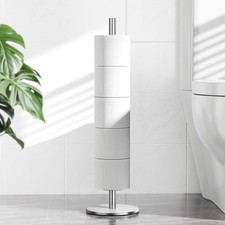 Free Standing Toilet Roll