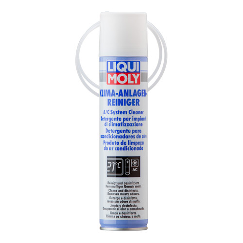 Liqui moly system cleaner - a/c,