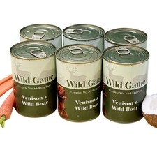 Wild Antler Dog Food –