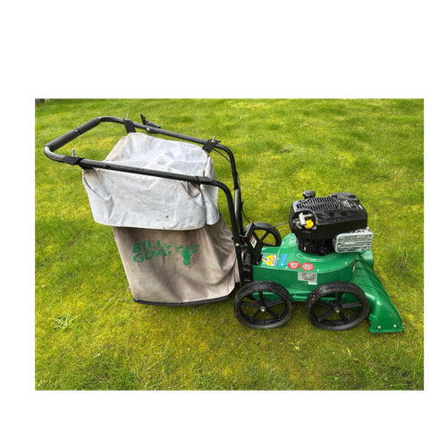 Billy goat kv601eu petrol - billy, leaf