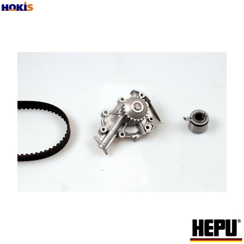 Water pump timing - timing, belt