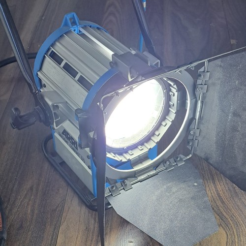 Arri 575 hmi with electronic - 575,