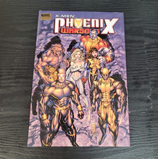 X-MEN Phoenix Warsong Marvel