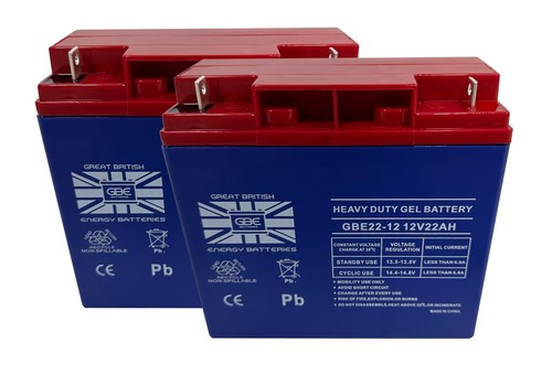 12v 22ah pride go - 12v,
