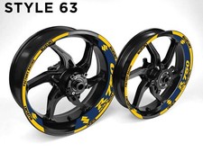 Suzuki Gsx-R 750 Motorcycle