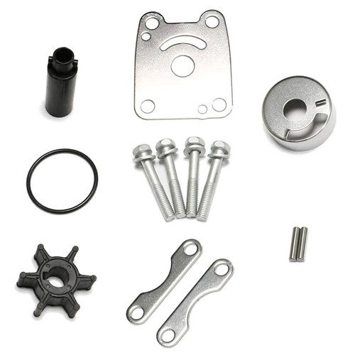 Water pump impeller kit - impeller,