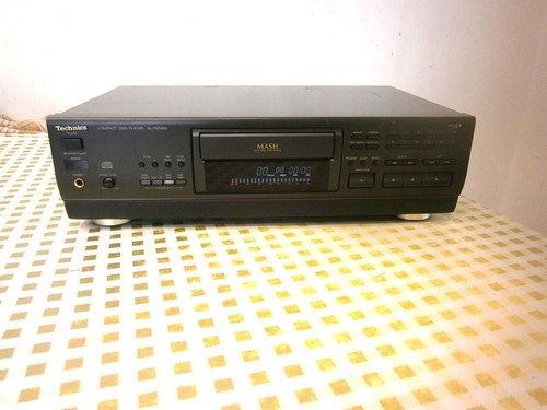 Technics ps740a player - technics, cd