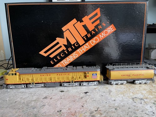 Mth veranda turbine with - ho,