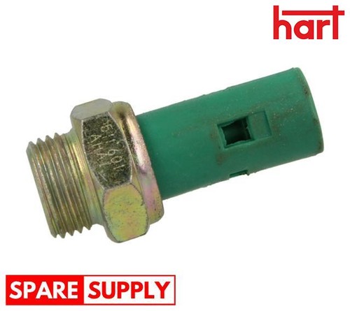 Oil pressure switch for - oil,