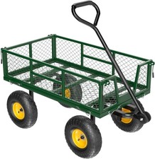 Garden Trolley Cart Removable