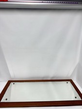 mid-century modern teak framed