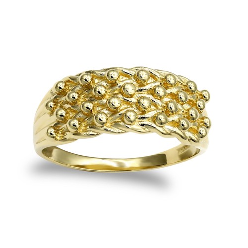 Mens 9ct gold jewelco london - 9ct,